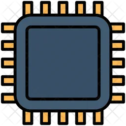 Processor  Icon