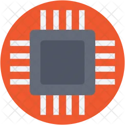 Processor  Icon