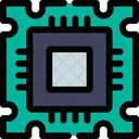 Processor Cpu Central Icon