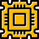 Processor Cpu Central Icon