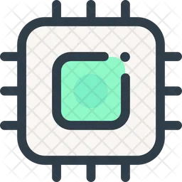 Processor  Icon