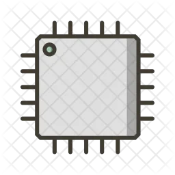 Processor  Icon