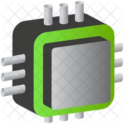 Processor  Icon