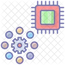 Processor  Icon