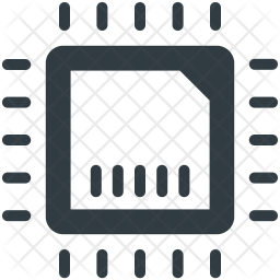 Processor Icon