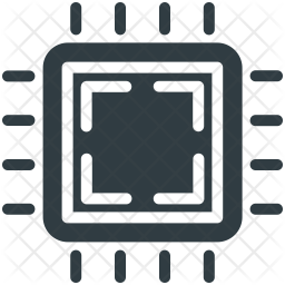 Processor Icon