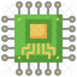 Processor  Icon