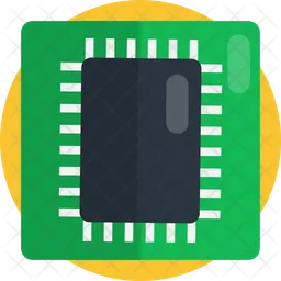 Processor  Icon