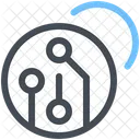 Cryptocurrency Altcoin Icon