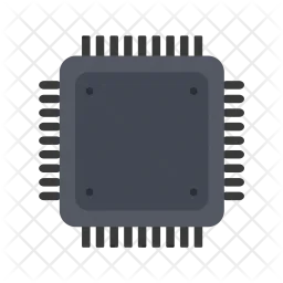 Processor  Icon