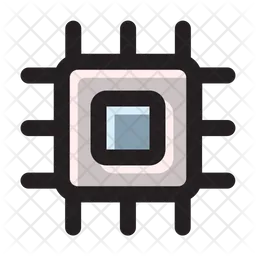 Processor  Icon