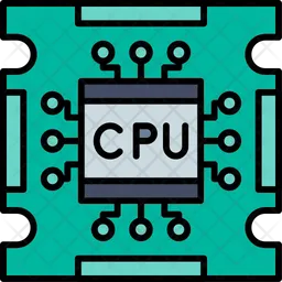 Processor  Icon