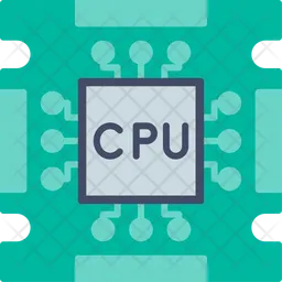 Processor  Icon