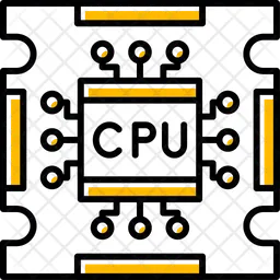 Processor  Icon