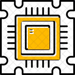 Processor  Icon