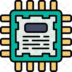 Processor  Icon