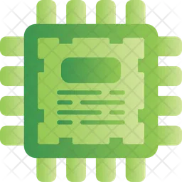 Processor  Icon