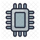 Processor Chip Cpu Icon