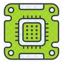 Processor Circuit Board Icon