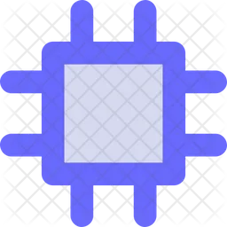 Processor  Icon