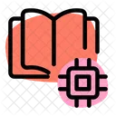 Processor Book  Icon