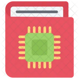 Processor Book  Icon