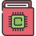 Processor Book  Icon