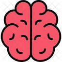 Processor Brain  Icon