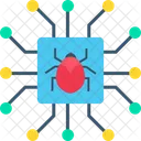 Processor bug  Icon