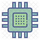 Processor chip  Icône
