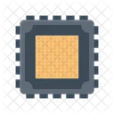 Cpu Chip Electronics Icon