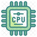 Processor Chip Processor Chip Icon