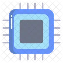 Processor Chip  Icon