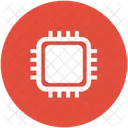 Processor chip  Icon