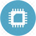 Processor chip  Icon