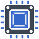 Chip Memory Cpu Icon