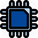 Processor Chip Processor Chip Icon