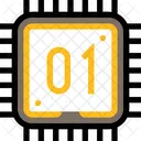 Computer Hardware Parts Icon