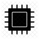 Processor Chip  Icon