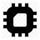 Processor Chip  Icon