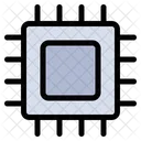 Processor Chip  Icon