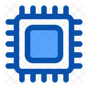 Processor Chip  Icon