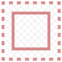 Processor Chip Integrated Icon