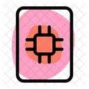 Processor File  Icon