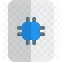 Processor File  Icon