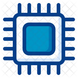 Processor  Icon