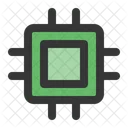 Processor Computer Chipset Icon