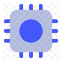 Processor Cpu Multi Core Icon