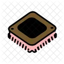 Processor Cpu Computer Icon