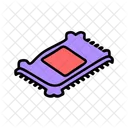 Processor Cpu Computer Icon